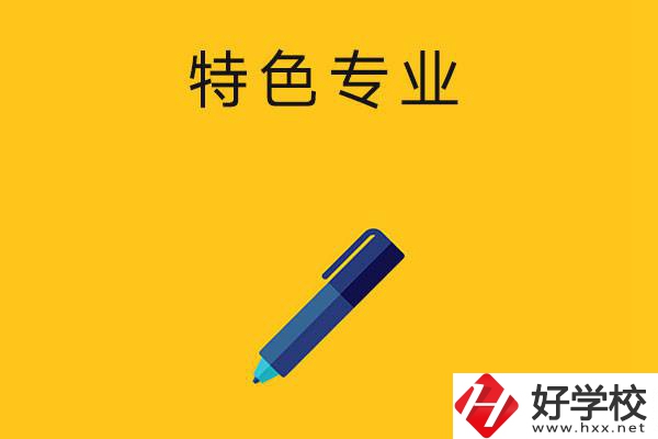 湖南的中職學(xué)校有哪些比較有特色的專業(yè)？