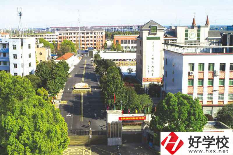 益陽市衛(wèi)生職業(yè)技術(shù)學(xué)校怎么樣？有哪些學(xué)校特色？