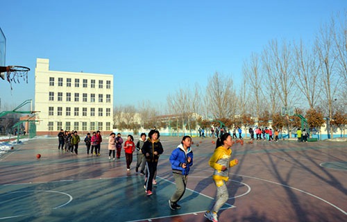 山東省競技體育學校