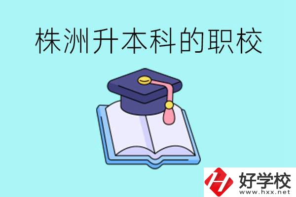 株洲職校怎么考本科?有哪些職校可以考？