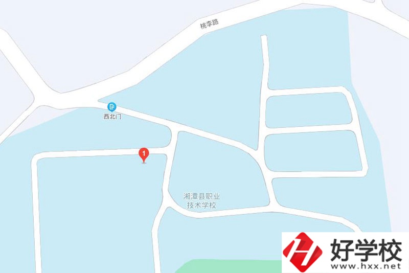 湘潭縣職業(yè)技術(shù)學(xué)院地址在哪？環(huán)境好不好？