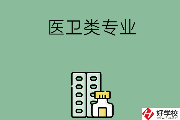 湖南有哪些中專學校含醫(yī)衛(wèi)類專業(yè)？