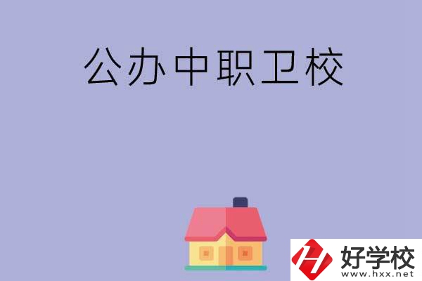 湖南公辦中職衛(wèi)校有哪些？這2所值得關(guān)注！